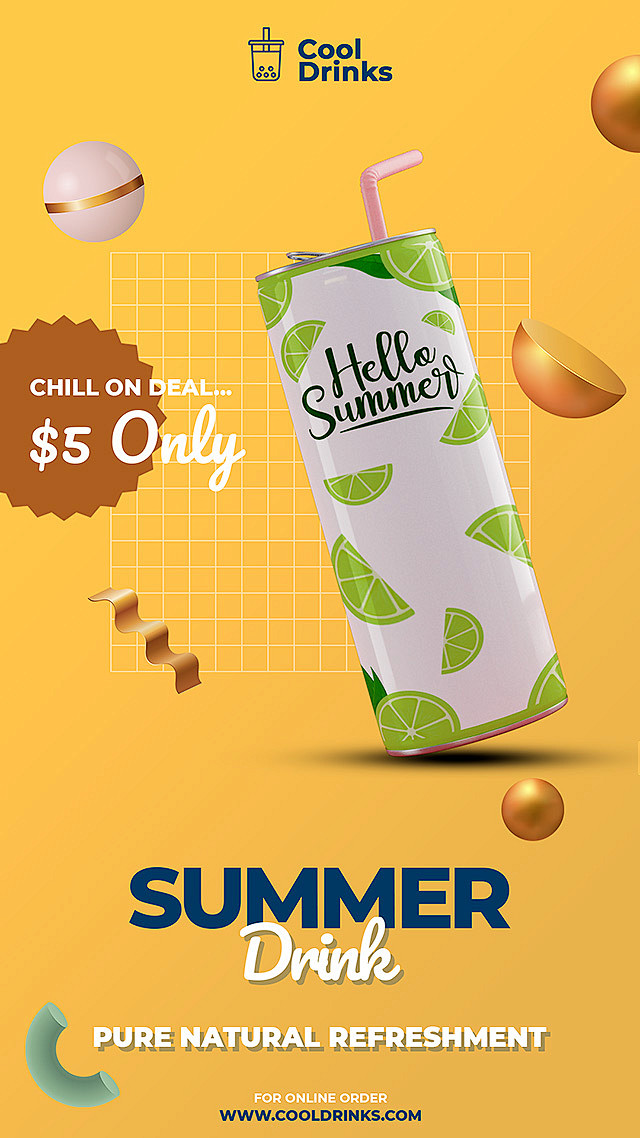 飲料海報(bào)代理代辦服務(wù)——專(zhuān)業(yè)設(shè)計(jì)，全程無(wú)憂