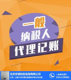 代理記賬公司 企業財稅管理的得力助手與業務拓展伙伴