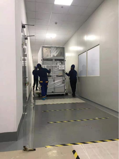 專業工廠生產線進出口搬遷代理公司 一站式解決方案，讓搬遷更高效